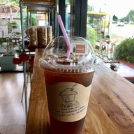 เมนูของร้าน บ้านเค้กน้ำ