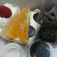 เมนูของร้าน Taruto เกทเวย์ เอกมัย