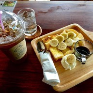 เมนูของร้าน บ้านเค้กน้ำ