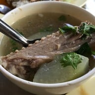 เมนูของร้าน ข้าวสวยโปนายพล
