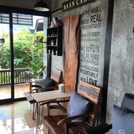 บรรยากาศ บ้านเค้กน้ำ