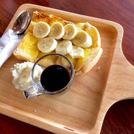 เมนูของร้าน บ้านเค้กน้ำ