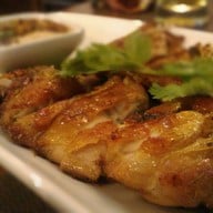 เมนูของร้าน คำปัน ไก่ย่าง อยุธยา