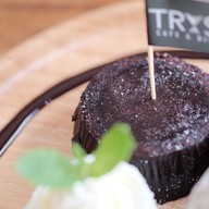 เมนูของร้าน TRYST Café and Bistro