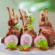 เมนูของร้าน The Great Kabab Factory โรงแรม มาเจสติก แกรนด์