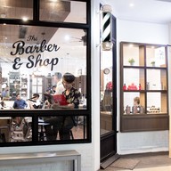 The Barber & Shop Warate's No.3