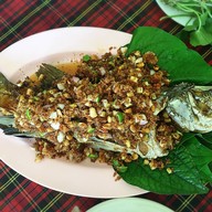 เมนูของร้าน ครัวสายทิพย์