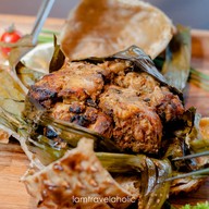 เมนูของร้าน The Great Kabab Factory โรงแรม มาเจสติก แกรนด์