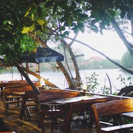 บรรยากาศ ปราง ริเวอร์ไซด์ รีสอร์ท แอนด์ เรสเตอรองท์