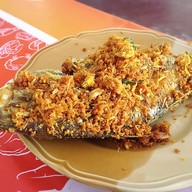 เมนูของร้าน ข้าวแกงครัวท่องนาท่าม  2