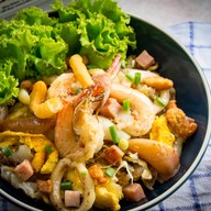 อาหารเจ ร้านโปรด