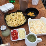 Seoul Cheese BBQ ตลาดหัวมุม