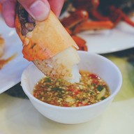 เมนูของร้าน ปราง ริเวอร์ไซด์ รีสอร์ท แอนด์ เรสเตอรองท์