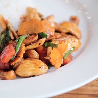 เมนูของร้าน TRYST Café and Bistro