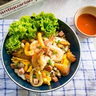 อาหารเจ ร้านโปรด