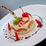 เมนูของร้าน The Great Kabab Factory โรงแรม มาเจสติก แกรนด์