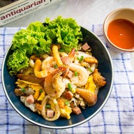 อาหารเจ ร้านโปรด