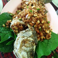 เมนูของร้าน ครัวสายทิพย์