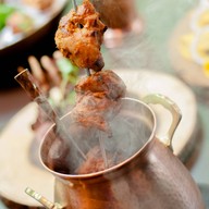 เมนูของร้าน The Great Kabab Factory โรงแรม มาเจสติก แกรนด์