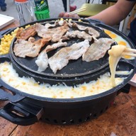 Seoul Cheese BBQ ตลาดหัวมุม