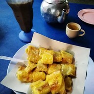 เมนูของร้าน โรตีสามกอง ROTI SAMKONG (HALAL )