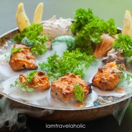 เมนูของร้าน The Great Kabab Factory โรงแรม มาเจสติก แกรนด์
