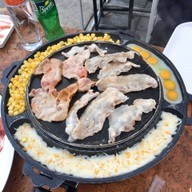 Seoul Cheese BBQ ตลาดหัวมุม