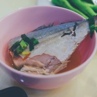 เมนูของร้าน ปราง ริเวอร์ไซด์ รีสอร์ท แอนด์ เรสเตอรองท์