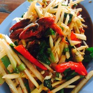 ลครพลไก่หมุนหมักน้ำผึ้ง