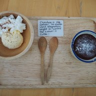 เมนูของร้าน 103+Factory