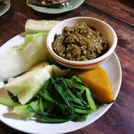 เมนูของร้าน เฮือนม่วนใจ๋ Huan Muan Jai เชียงใหม่