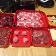 เมนูของร้าน พุงกลมชาบู