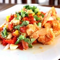 เมนูของร้าน นภานาวี