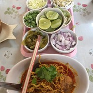 เมนูของร้าน ครัวคุณหน่อง