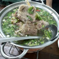เมนูของร้าน แซ่บอีสาน