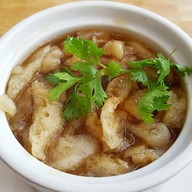 เมนูของร้าน Tai He Xuan
