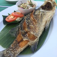 เมนูของร้าน บ้านอิสระ