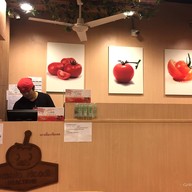 บรรยากาศ Tomato Noodle The Street รัชดา