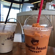 เมนูของร้าน Gloria Jean's Coffees  สาขา ภูเก็ต