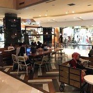 บรรยากาศ DJOURNAL Coffee Bar Grand Indonesia Jakarta Grand Indonesia Jakarta