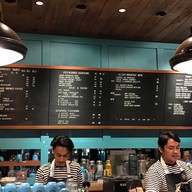 บรรยากาศ DJOURNAL Coffee Bar Grand Indonesia Jakarta Grand Indonesia Jakarta