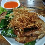 เมนูของร้าน โคตรลาบเป็ด ร้อยเอ็ด