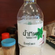 เมนูของร้าน Teyashi Wanglang