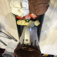 เมนูของร้าน Chocolatier
