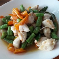 เมนูของร้าน ครัวอัปษร ราชพฤกษ์