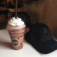 เมนูของร้าน PaperCup Coffee House