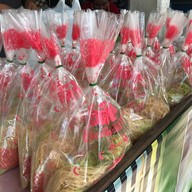 เมนูของร้าน โรตีสายไหม อาบีดีน+ประนอม แสงอรุณ โรตีสายไหม อาบีดีน+ประนอม-แสงอรุณ(สาขา2)