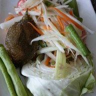 เมนูของร้าน แสนโปรด