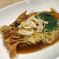 เมนูของร้าน Nooodles KLIA 2