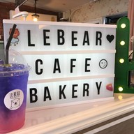 Le Bear cafe' & bakery